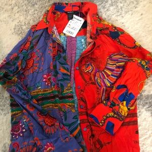 Brand new Desigual long sleeve
